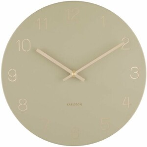 Product detail of Karlsson 5788OG designové nástěnné hodiny, pr. 30 cm