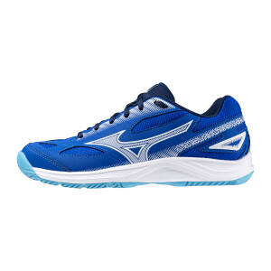 Product detail of Dětská sálová obuv Mizuno  Stealth Star 2 Jr. Mugen Blue/White/Estate Blue  EUR 40,5