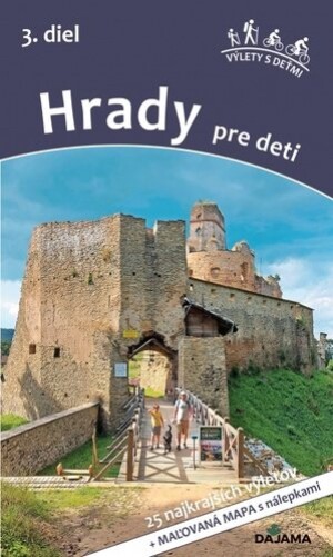 Product detail of Hrady pre deti 3. diel - Daniel Kollár
