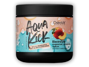 Product detail of Ostrovit Aqua Kick Electrolyte 300g broskev