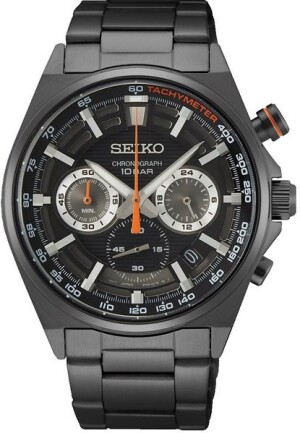 Product detail of Seiko Quartz Chronograph SSB399P1