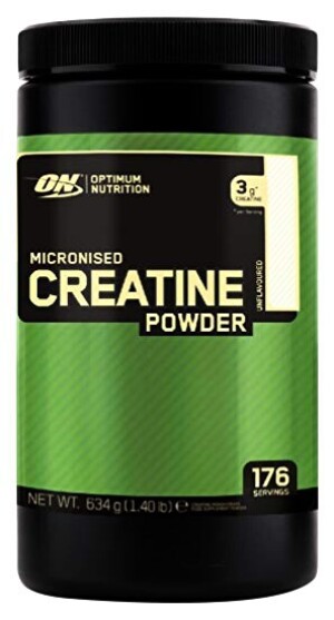 Product detail of Optimum Nutrition Creatine Powder 634 g