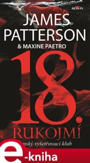 Product detail of 18. rukojmí - James Patterson