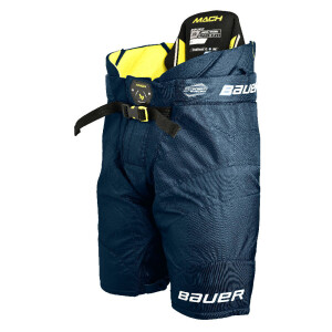 Product detail of Hokejové kalhoty Bauer Supreme MACH Navy Junior M