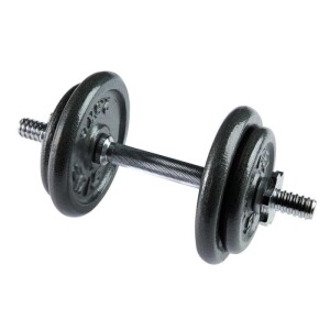Product detail of ACRA Nakládací činka jednoruční 10 kg - 28 mm