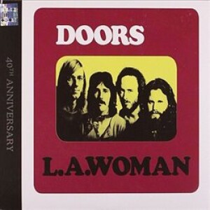 Product detail of L.A. Woman (40th Anniversary Edition 2CD) - The Doors