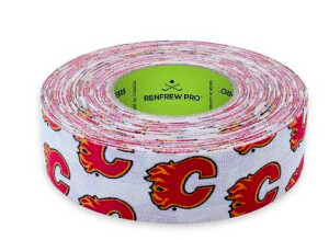 Product detail of Páska na čepel Renfrew  NHL Calgary Flames 24 mm x 18 m