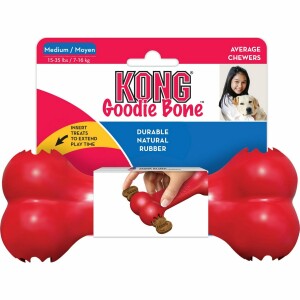 Product detail of Flamingo Hračka Kong Goodie kost, M