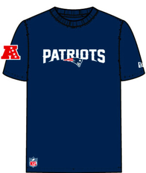 Product detail of Pánské tričko New Era  Fan Tee NFL New England Patriots S