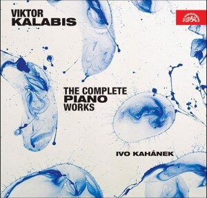 Product detail of Viktor Kalabis - Kompletní dílo pro klavír - 2 CD - Viktor Kalabis
