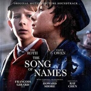 Product detail of The Song Of Names - Howard Shore