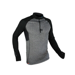 Product detail of Pánské tričko Raidlight  Performer Top XP LS S, černá