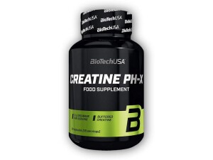Product detail of BioTech USA Creatine pH-X 90 kapslí