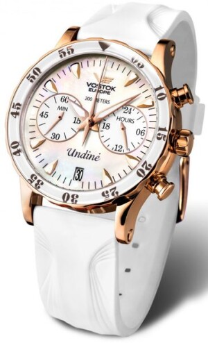 Product detail of Vostok Europe Undine VK64-515B528