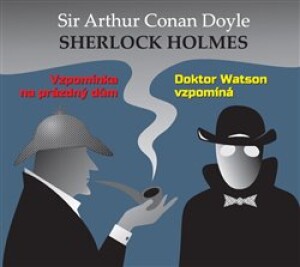 Product detail of Vzpomínka na prázdný dům / Dr. Watson vzpomíná - Arthur Conan Doyle