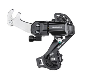 Product detail of SHIMANO Měnič RDTY200B TOURNEY 6/7kolo, stř. vod., s hákem