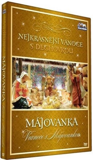 Product detail of Vánoce s Majovankou - DVD