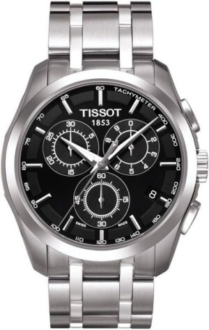 Product detail of Tissot Couturier Quartz T035.617.11.051.00