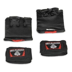 Product detail of BUSHIDO Chránič kloubů s omotávkou DBX GM-2