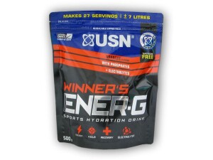 Product detail of USN Winners enerG adv. hydration 500g