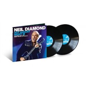 Product detail of Hot August Night III. Recorded Live At The Greek Theatre, Los Angeles - Neil Diamond