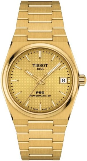 Product detail of Tissot PRX 35mm Powermatic 80 T137.207.33.021.00