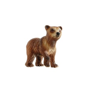 Product detail of Brown Bear Cub - Clementoni