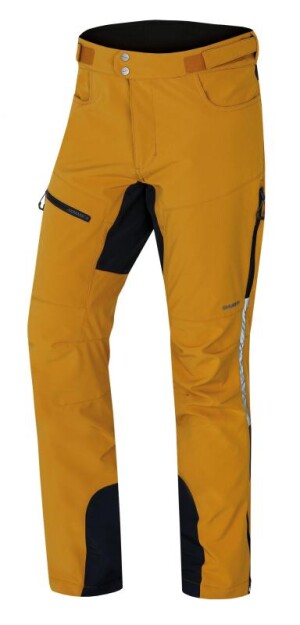 Product detail of Husky Pánské softshell kalhoty Keson M horčicová