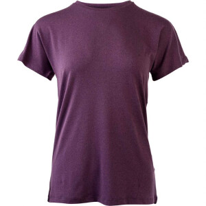 Product detail of Dámské tričko Endurance  Eirene Melange Sustainable SS Tee Pink 42