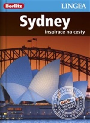 Product detail of Sydney. Inspirace na cesty