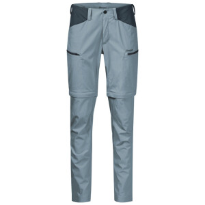 Product detail of Bergans Utne ZipOff Smoke Blue/Orion Blue