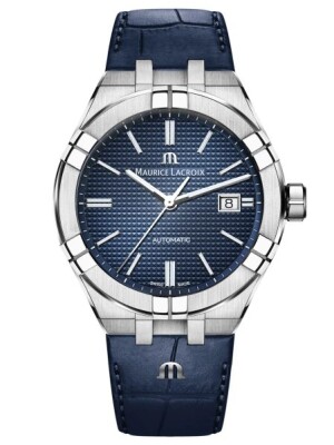 Product detail of Maurice Lacroix Aikon Automatic AI6008-SS001-430-1