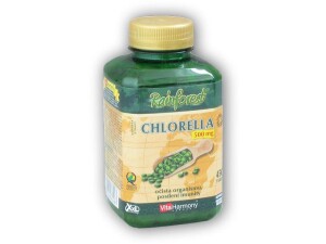 Product detail of VitaHarmony Chlorella 500mg 450 tablet