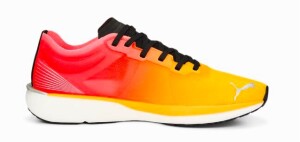 Product detail of Dámská běžecká obuv Puma  Liberate Nitro Fireglow Sun Stream  EUR 37,5