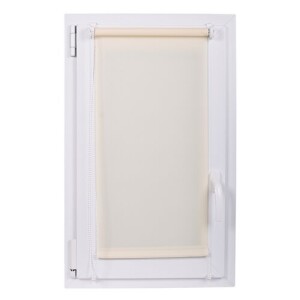 Product detail of Egibi Roleta MINI Rainbow Line ecru, 81 x 150 cm