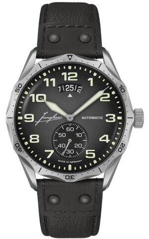 Product detail of Junghans Meister Pilot Automatic Small Second 27/4490.00