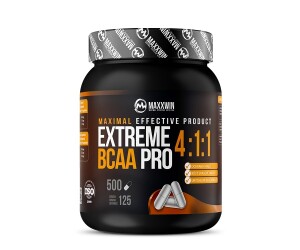 Product detail of MAXXWIN Extreme BCAA PRO 4:1:1 500 kapslí