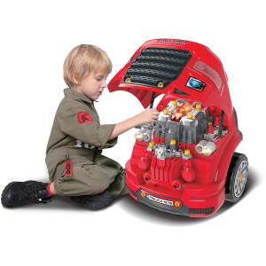 Product detail of Buddy Toys BGP 5011 Dětská dílka automechanik Master motor