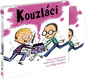 Product detail of Kouzláci (audiokniha) - Miloš Kratochvíl
