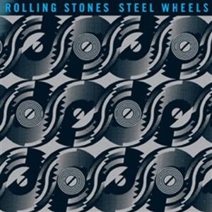 Product detail of The Rolling Stones: Steel Wheels - LP - The Rolling Stones