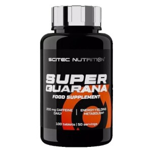 Product detail of Scitec Super Guarana 100 tablet