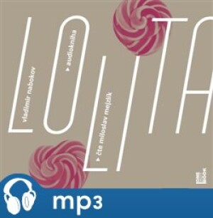 Product detail of Lolita, mp3 - Vladimir Nabokov