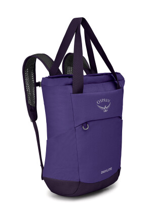 Product detail of Osprey daylite tote pack dream purple 20 l