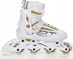 Product detail of Raven Profession white/gold