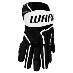 Product detail of Hokejové rukavice Warrior Covert QR5 20 Black/White Junior 12 palců