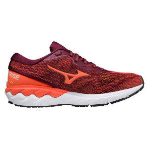 Product detail of Dámská běžecká obuv Mizuno  Wave Skyrise 2 Tawny Port  UK 7