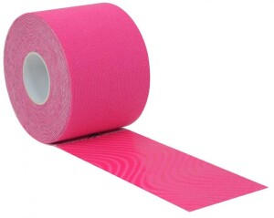 Product detail of Lifefit Kinesion tape 5cmx5m, růžová
