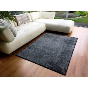 Product detail of Vopi Kusový koberec Apollo soft antracit, 140 x 200 cm