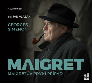 Product detail of Maigretův první případ - CDmp3 (Čte Jan Vlasák) - Georges Simenon