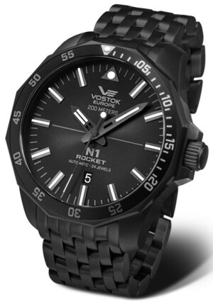 Product detail of Vostok Europe N-1 Rocket Automatic Line NH35-225C617B